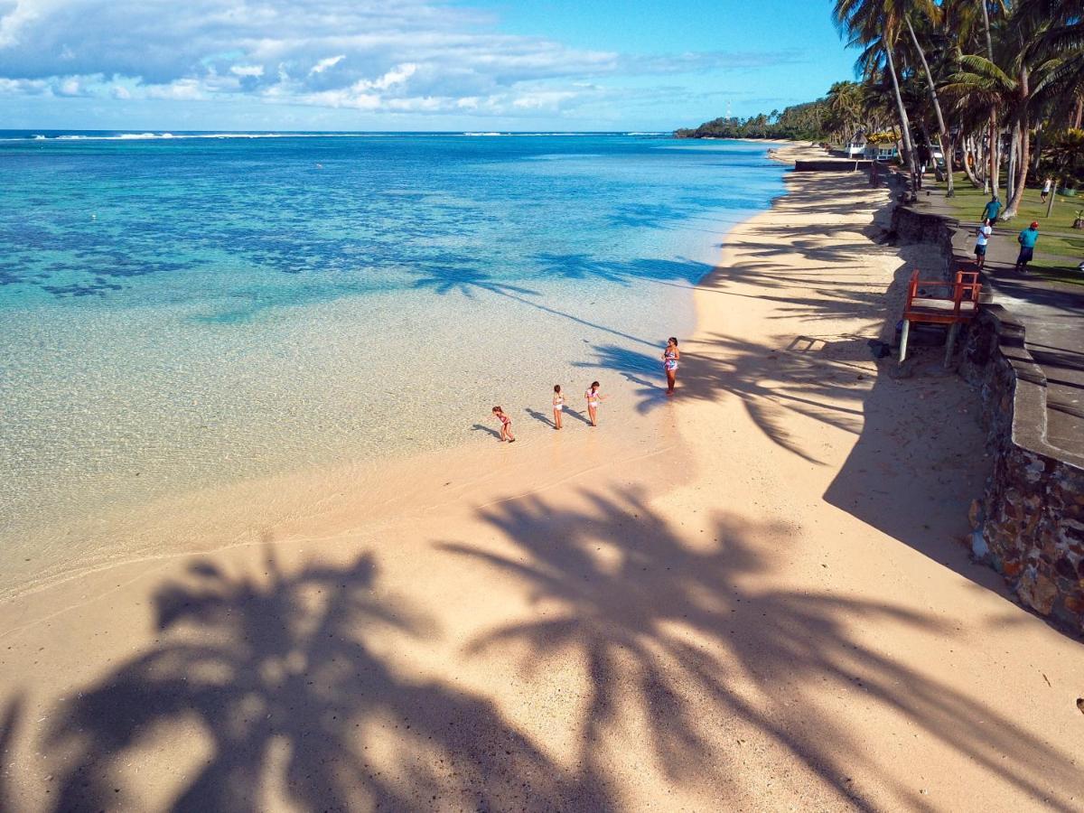 Joe'S Shack - A Cosy Oasis In Nadi Close To The Beach, Supermarkets, Restaurants, Denarau Island And The Marina. المظهر الخارجي الصورة