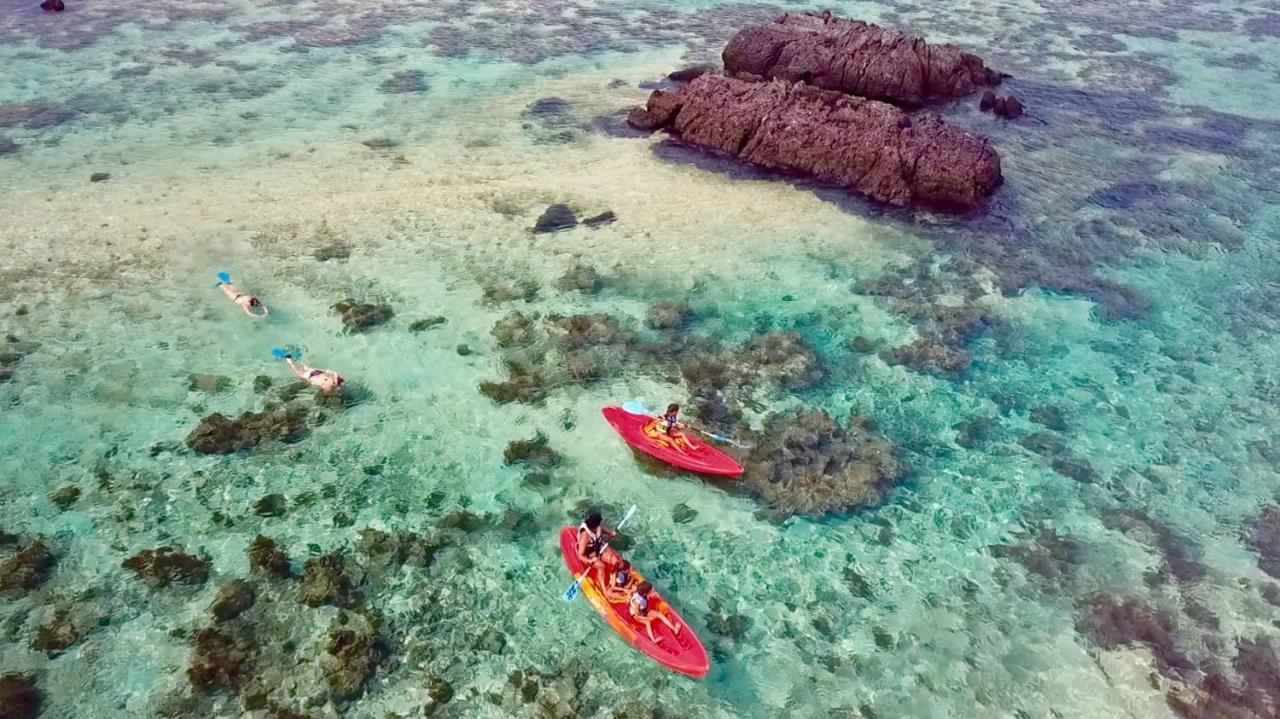 Joe'S Shack - A Cosy Oasis In Nadi Close To The Beach, Supermarkets, Restaurants, Denarau Island And The Marina. المظهر الخارجي الصورة